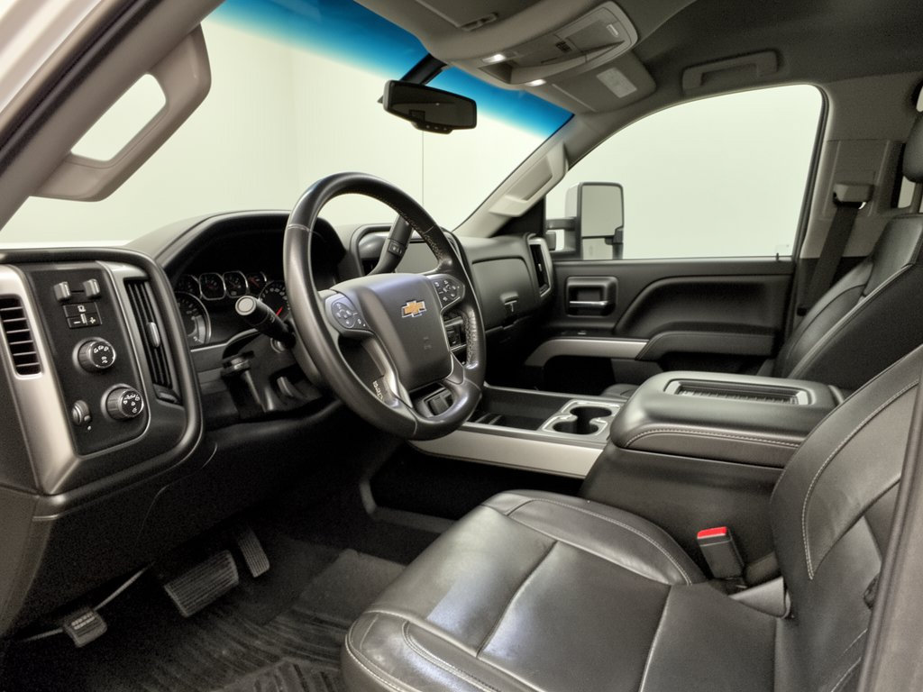 Used 2019 Chevrolet Silverado 2500HD LTZ Truck Crew Cab