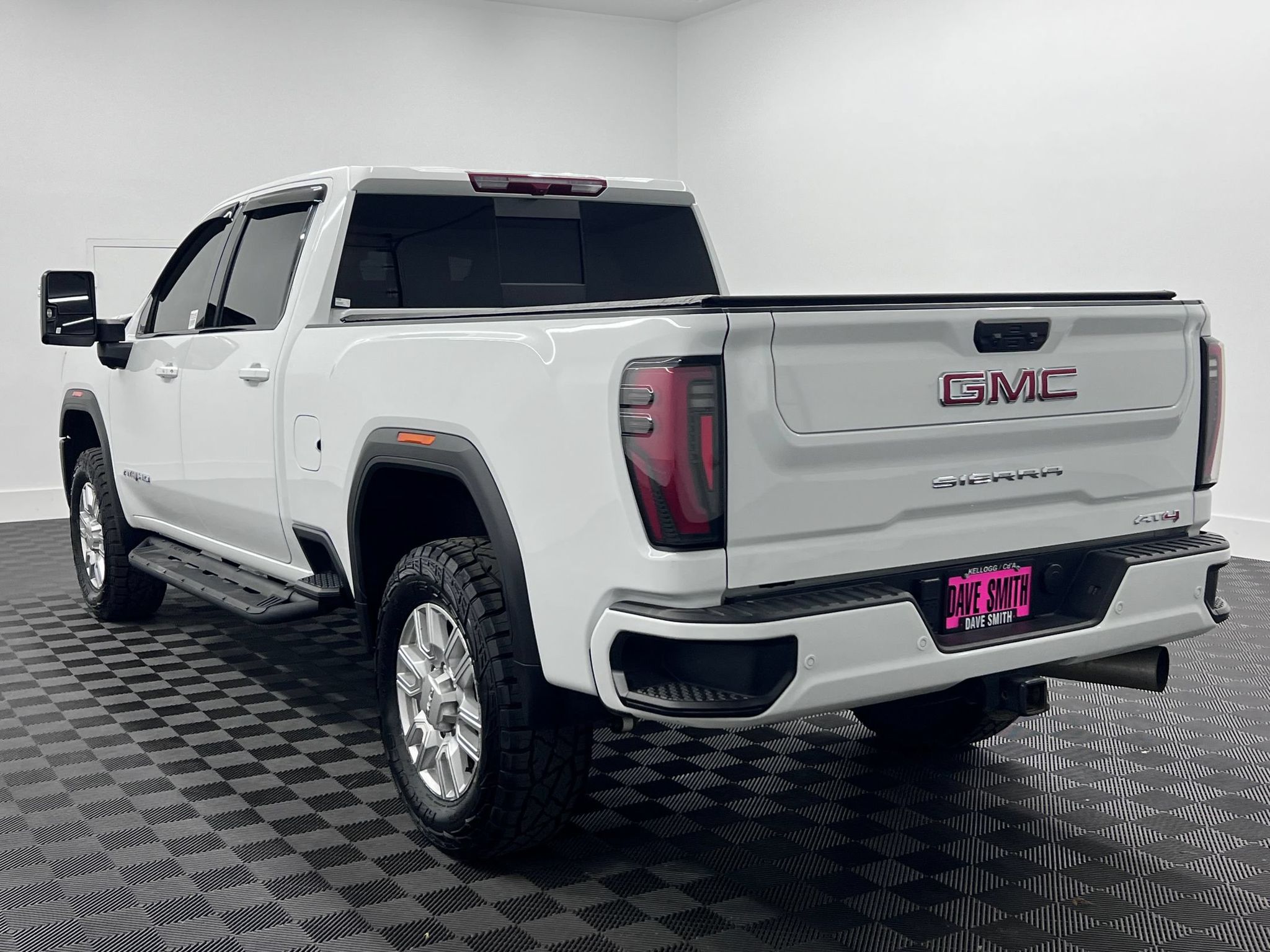 Used 2024 GMC Sierra 3500 HD AT4 Truck Crew Cab