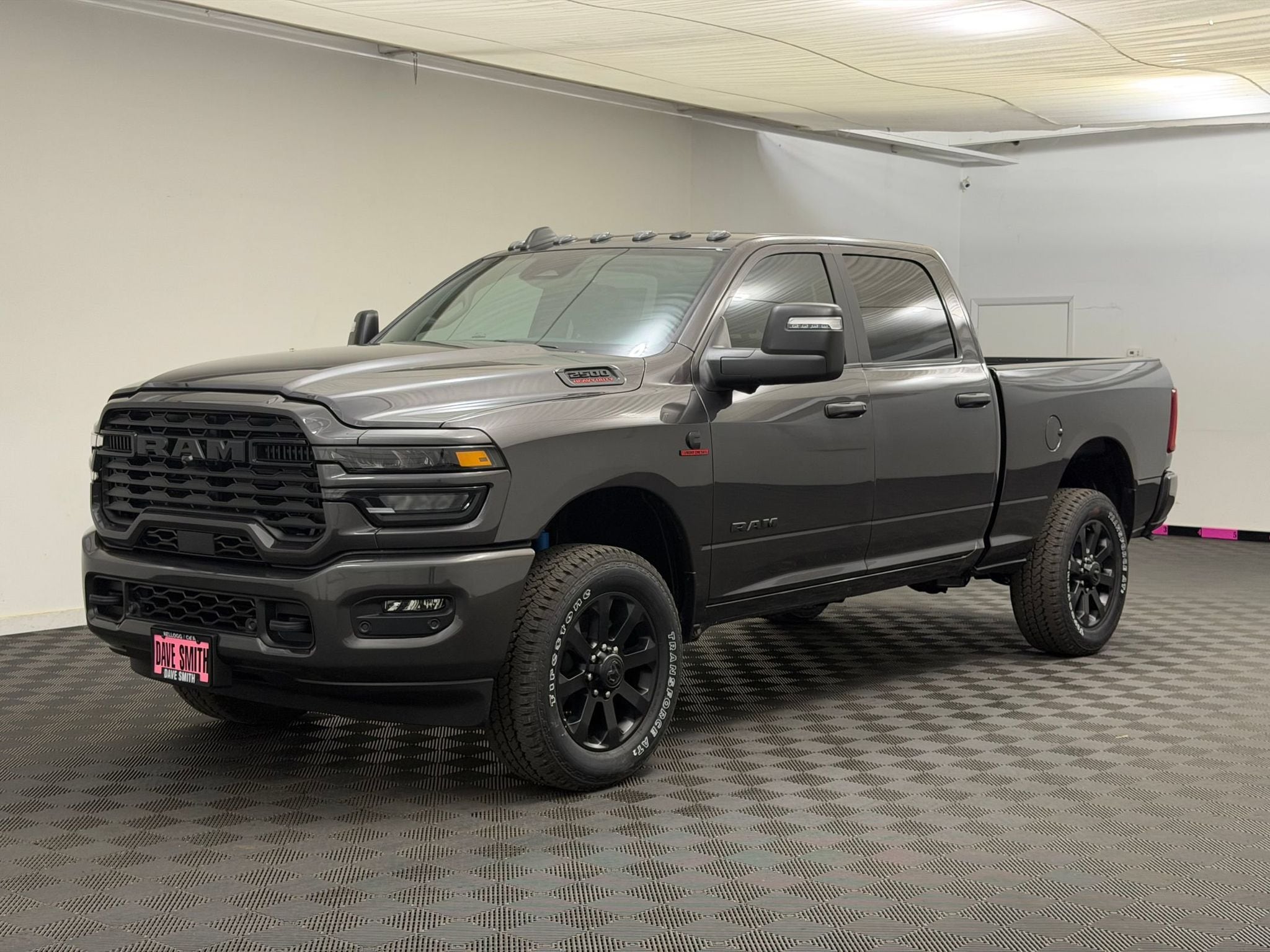 2027 RAM 2500