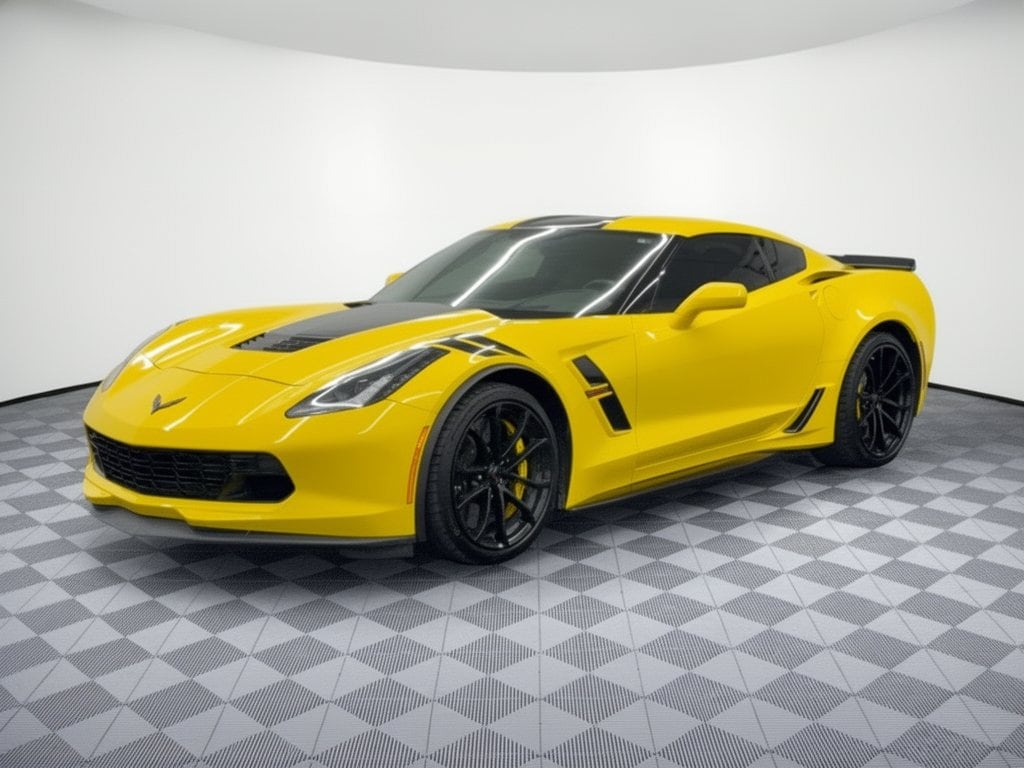2018 Chevrolet Corvette