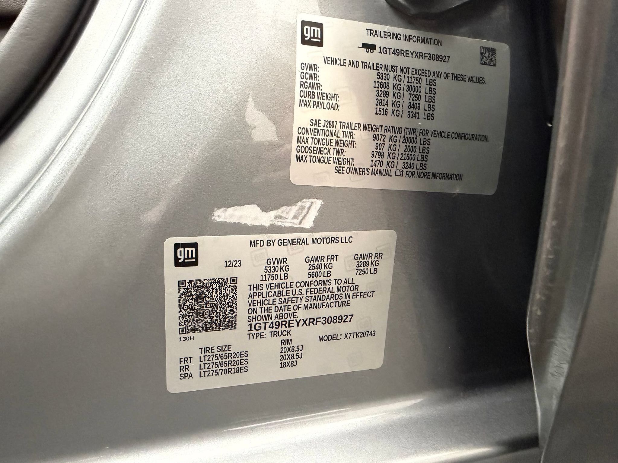 2024 GMC Sierra 2500HD Denali - Photo 25