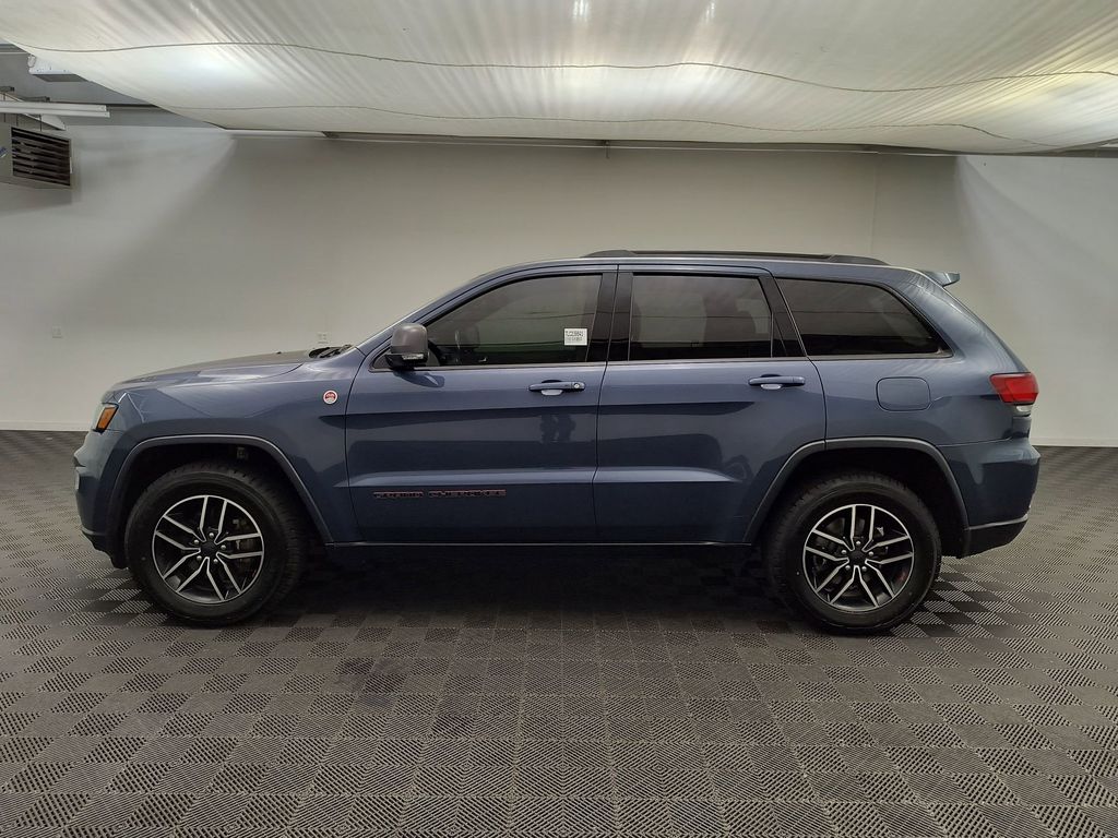 Used 2020 Jeep Grand Cherokee Trailhawk with VIN 1C4RJFLG0LC239941 for sale in Kellogg, ID