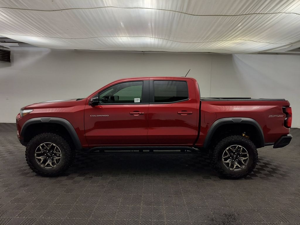 Used 2026 Chevrolet Colorado ZR2 Truck Crew Cab