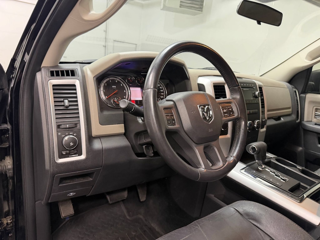 Used 2012 Ram 1500 SLT Truck Crew Cab