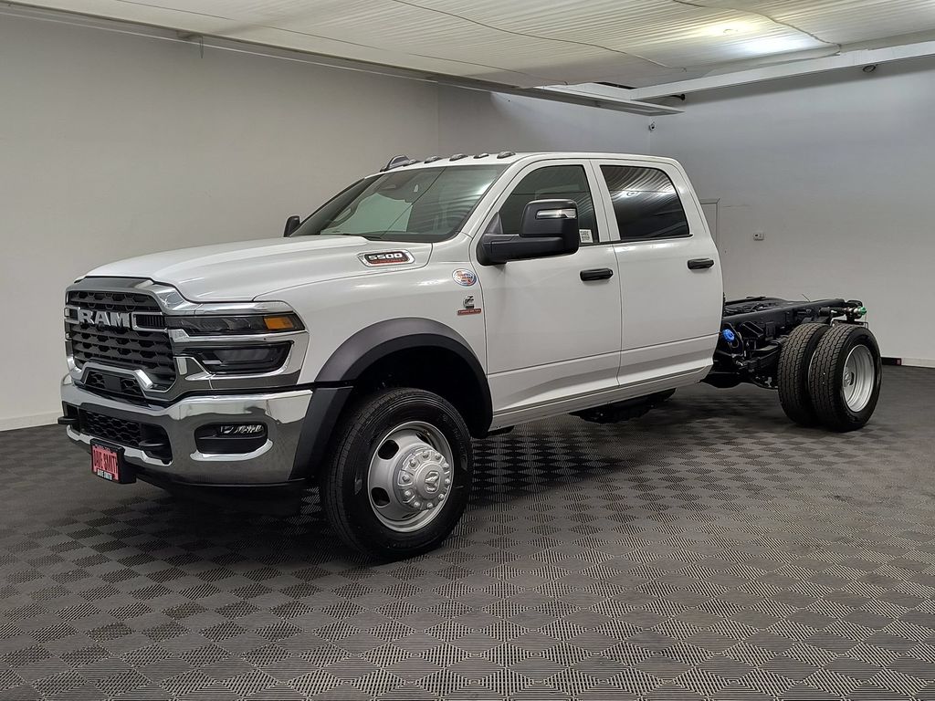 2026 RAM 5500 Chassis Cab