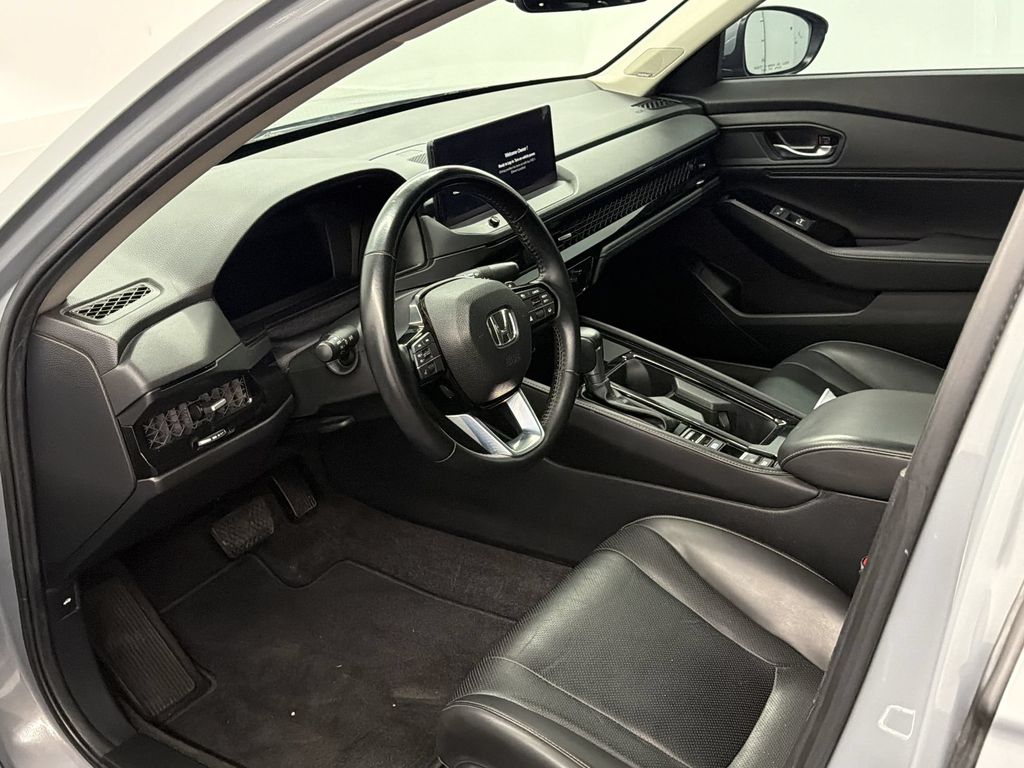 Used 2024 Honda Accord Hybrid Touring Sedan