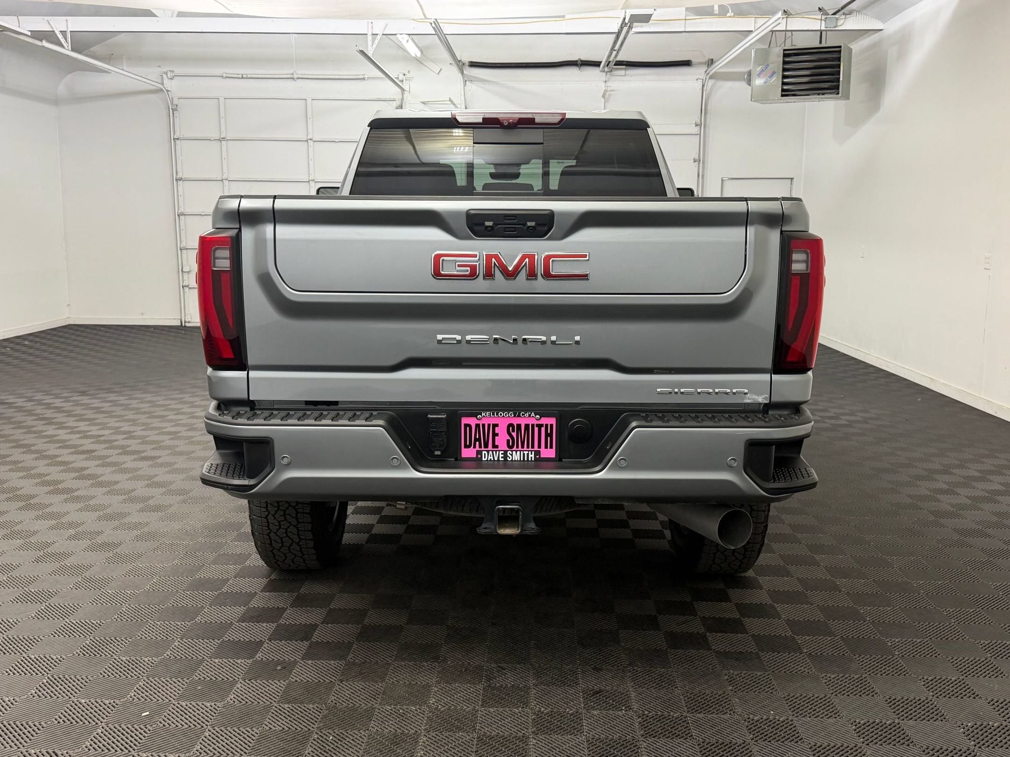 2024 GMC Sierra 2500HD Denali - Photo 9