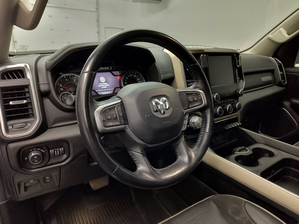 Used 2022 Ram 1500 Laramie Truck Crew Cab