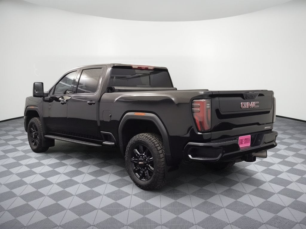 Used 2025 GMC Sierra 2500 HD AT4 Truck Crew Cab