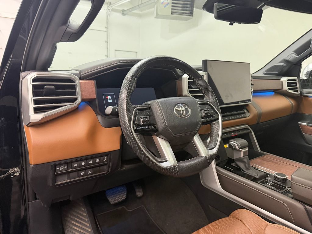Used 2024 Toyota Tundra i-FORCE MAX 1794 Edition Truck CrewMax