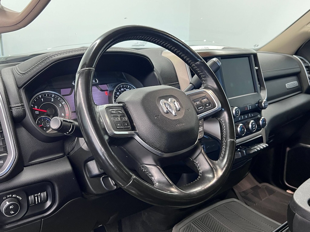 Used 2022 Ram 2500 Laramie Truck Crew Cab