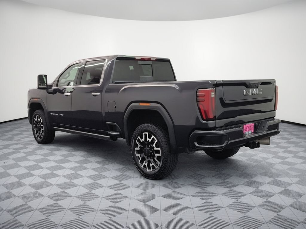 Used 2024 GMC Sierra 2500 HD Denali Ultimate Truck Crew Cab