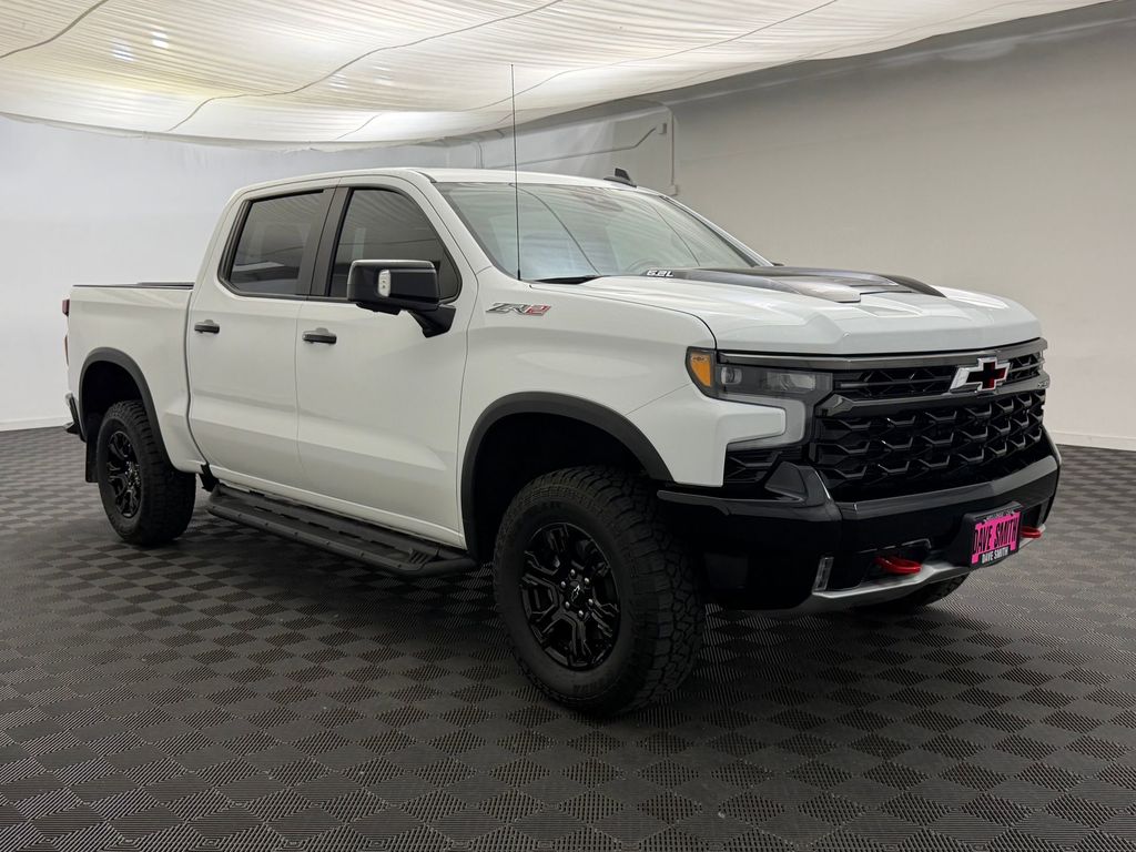 2023 Chevrolet Silverado 1500 ZR2 - Photo 7