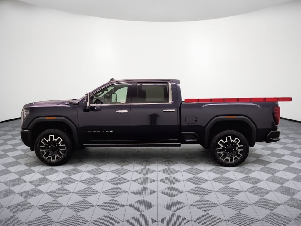Used 2024 GMC Sierra 2500 HD Denali Ultimate Truck Crew Cab