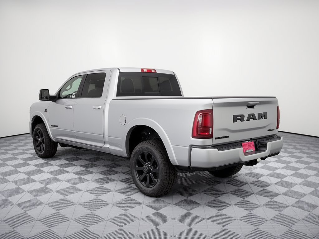 New 2027 Ram 3500 LARAMIE CREW CAB 4X4 6'4 BOX Pickup
