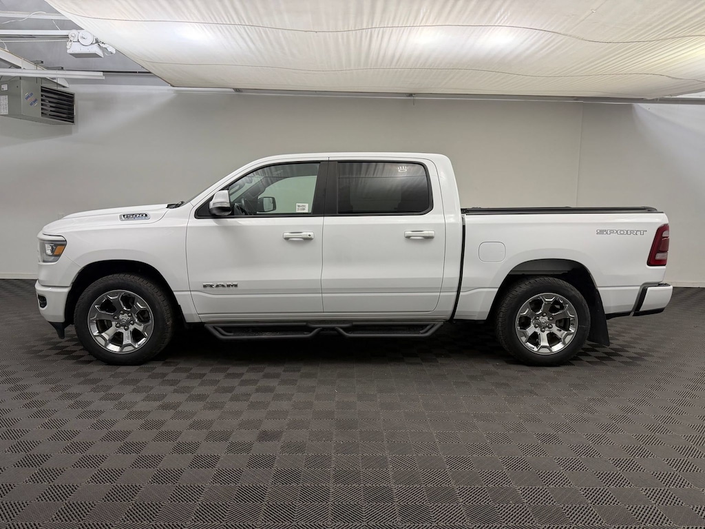 Used 2022 Ram 1500 Big Horn/Lone Star Truck Crew Cab