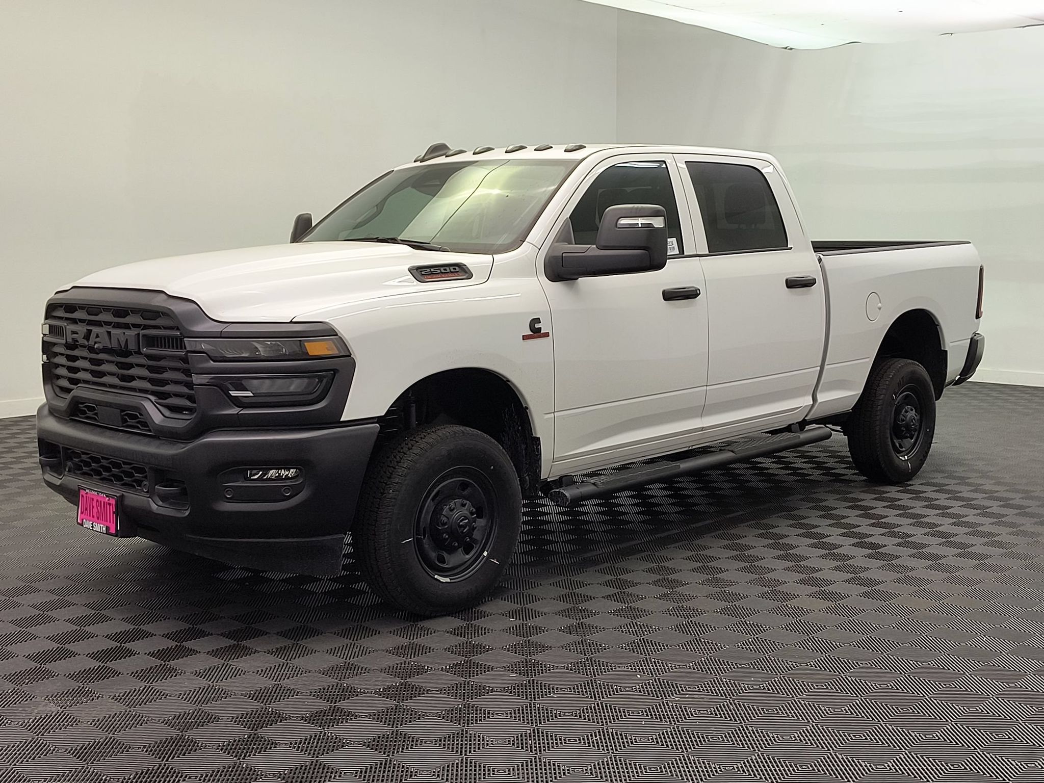 2025 RAM 2500