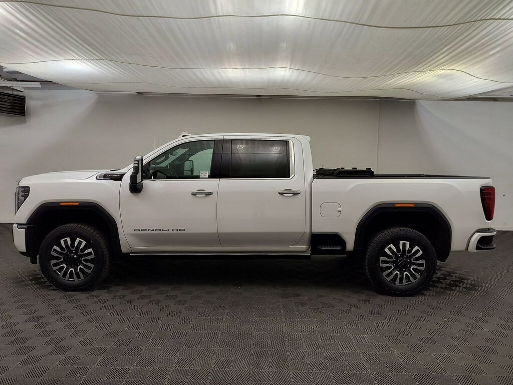 Used 2024 GMC Sierra 2500 HD Denali Ultimate Truck Crew Cab