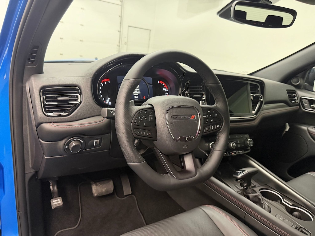 New 2027 Dodge Durango GT HEMI V8 PLUS AWD Sport Utility