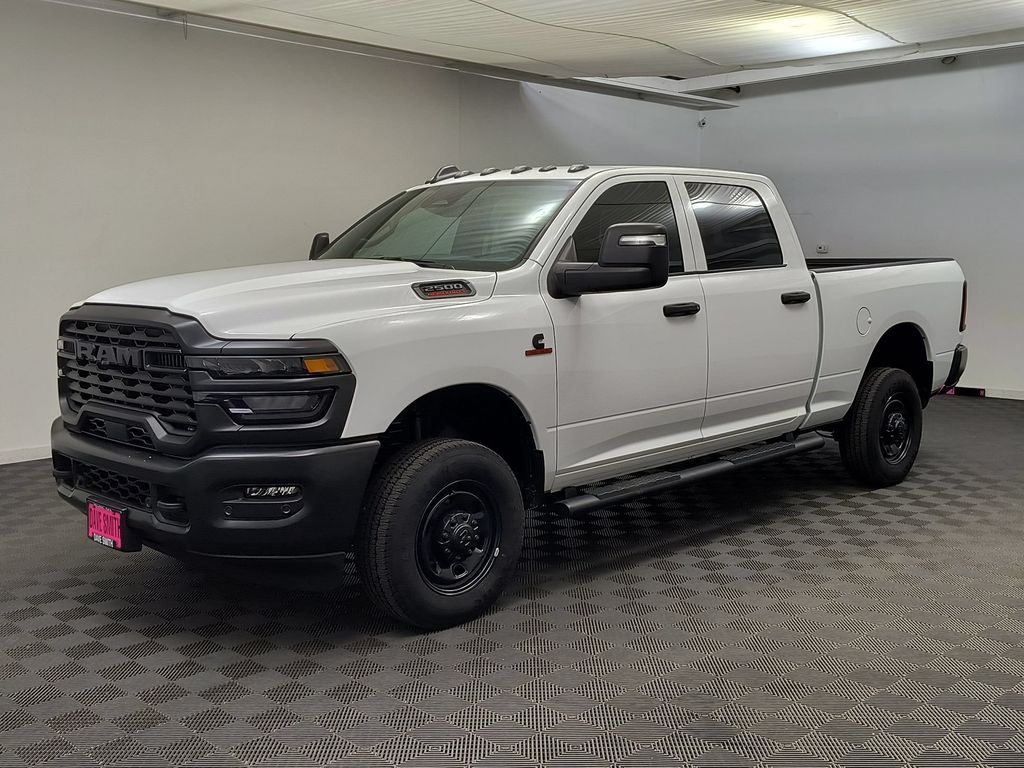 2025 RAM 2500