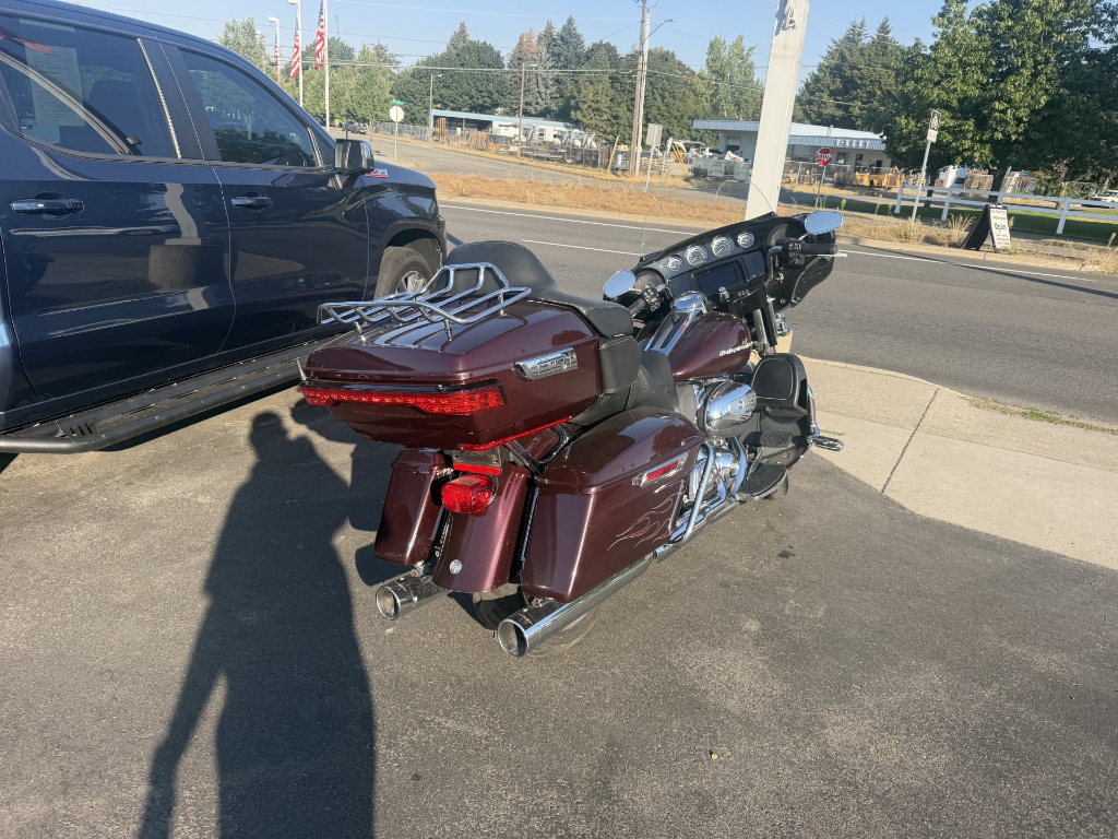 Used 2021 Harley-Davidson Flhtk NA Heavy Weight