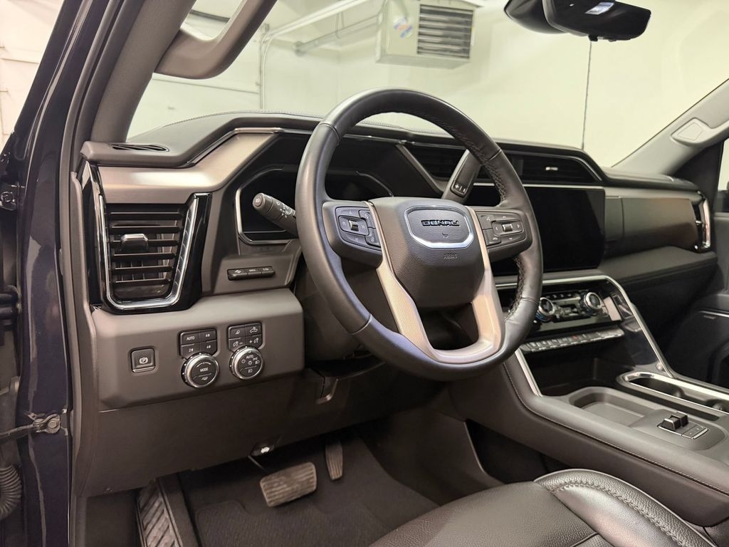 Used 2025 GMC Sierra 2500 HD Denali Truck Crew Cab