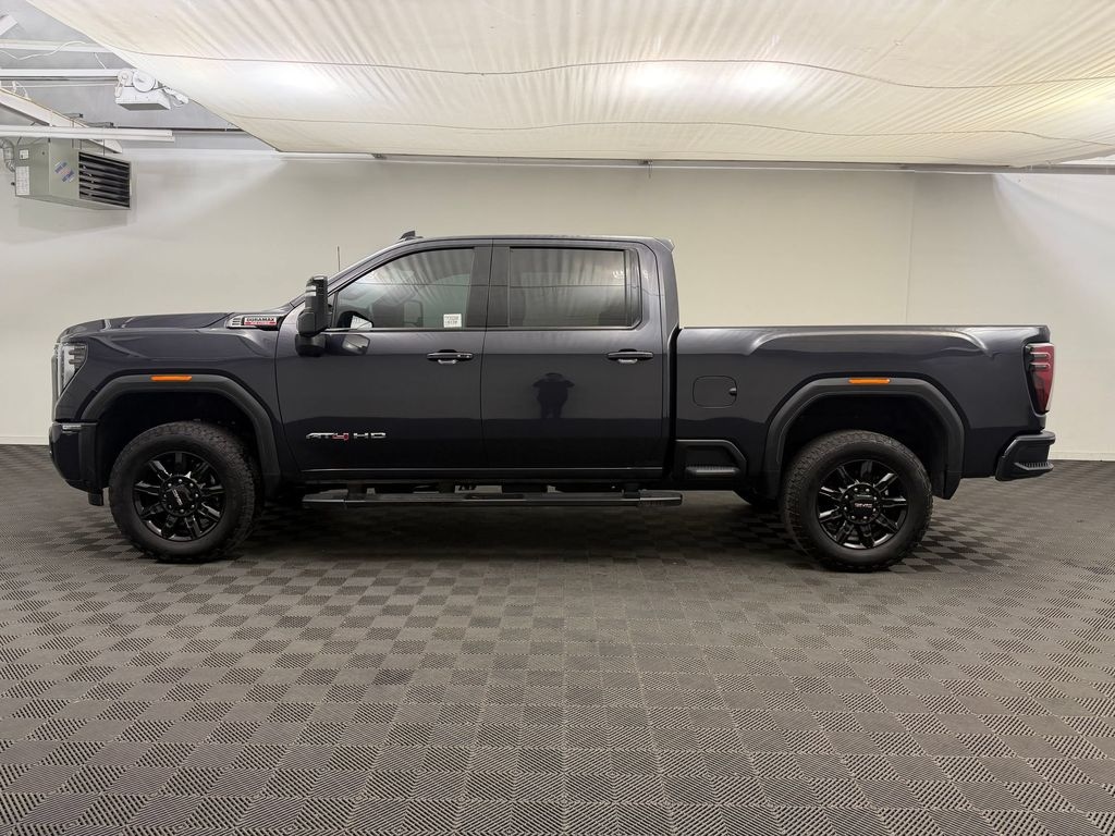 Used 2026 GMC Sierra 2500 HD AT4 Truck Crew Cab