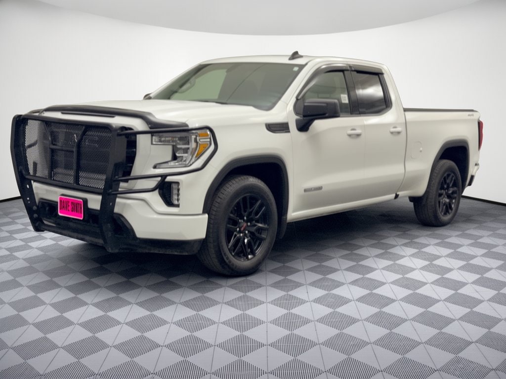 2022 GMC Sierra 1500 Limited