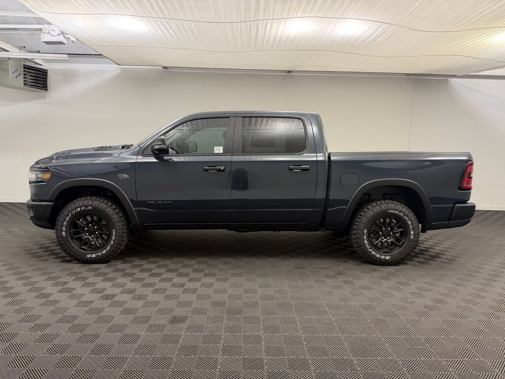New 2027 Ram 1500 REBEL CREW CAB 4X4 5'7 BOX Pickup
