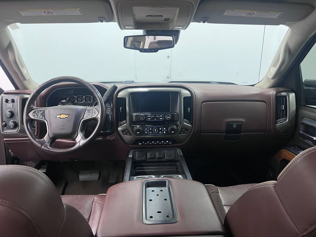 2015 Chevrolet Silverado 3500HD High Country - Photo 12