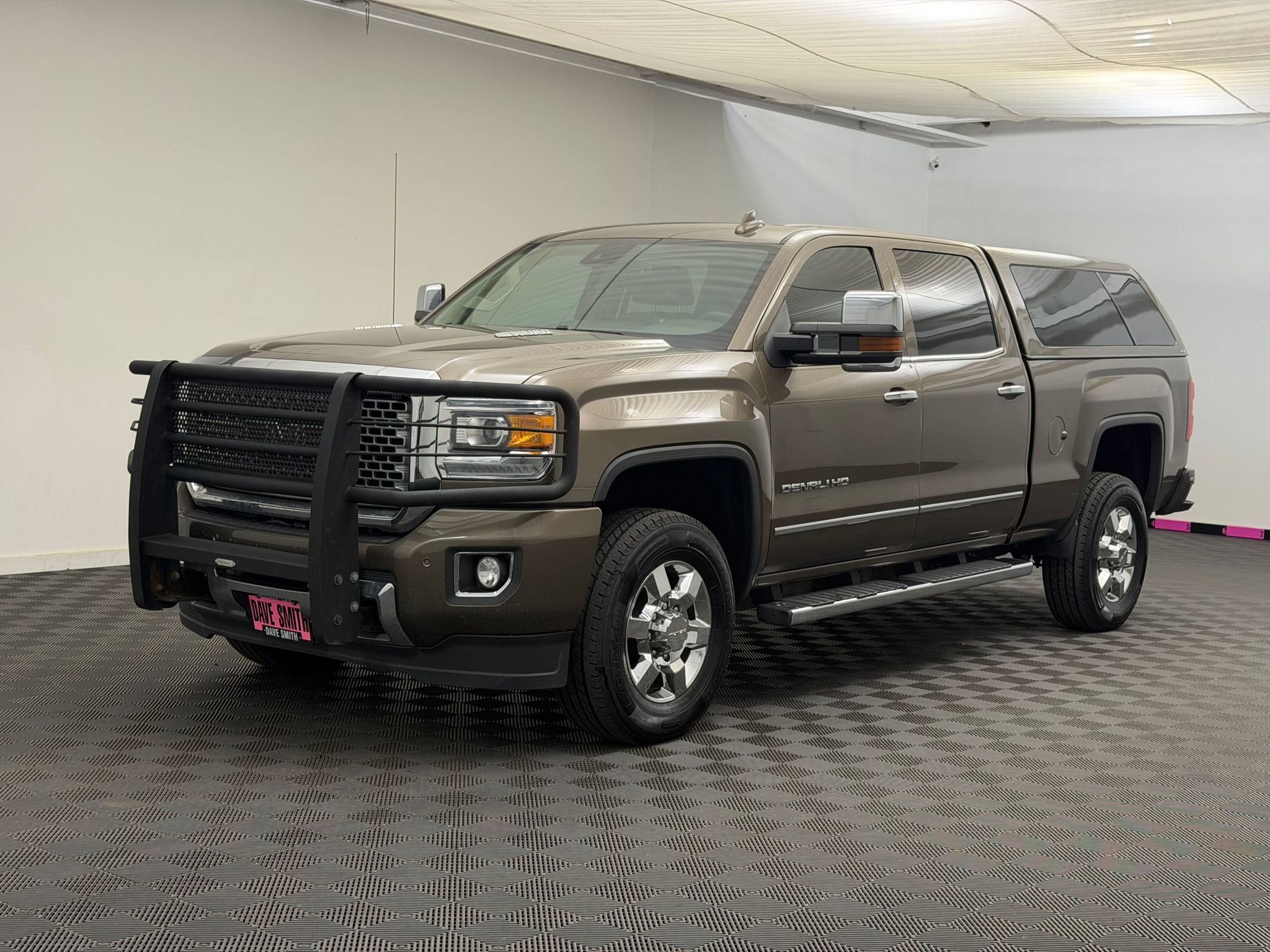 2015 GMC Sierra 3500 Denali HD
