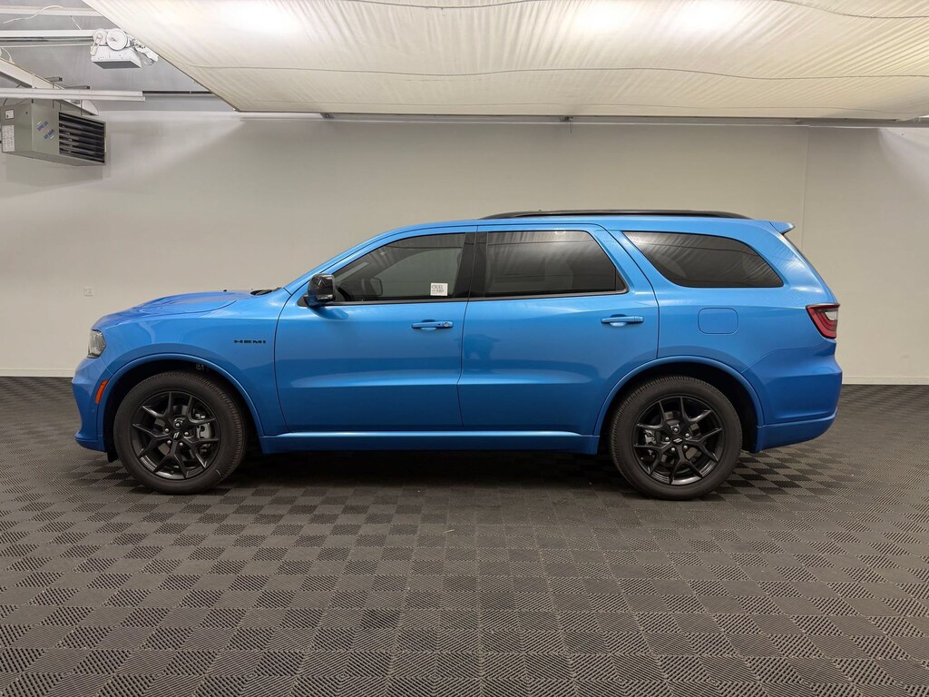 New 2027 Dodge Durango GT HEMI V8 PLUS AWD Sport Utility