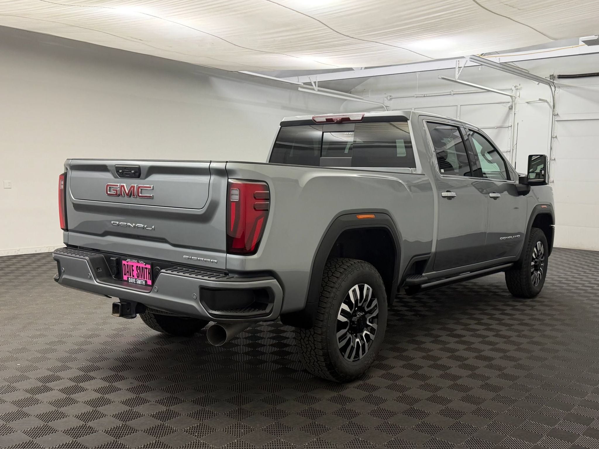 2024 GMC Sierra 2500HD Denali - Photo 8