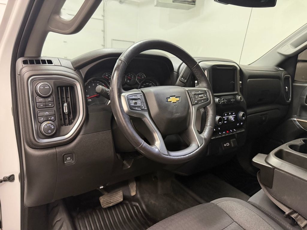 Used 2022 Chevrolet Silverado 1500 LTD LT w/1LT Truck Crew Cab
