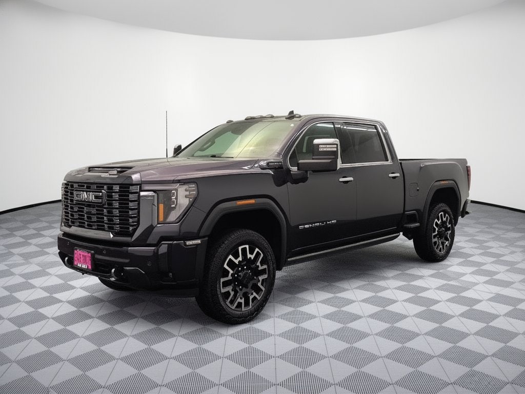 Used 2024 GMC Sierra 2500 HD Denali Ultimate Truck Crew Cab