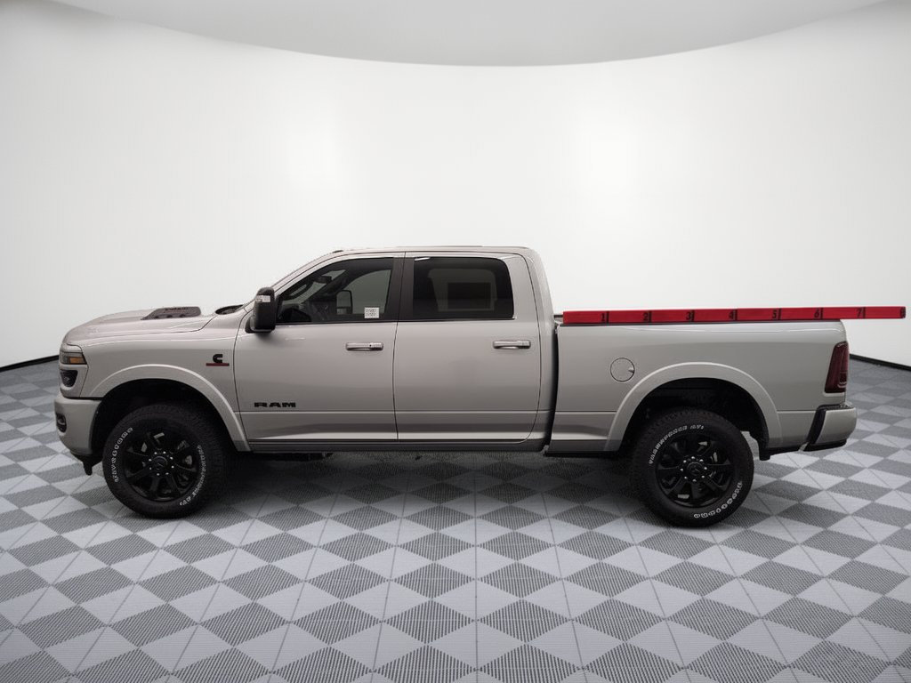 New 2027 Ram 3500 LARAMIE CREW CAB 4X4 6'4 BOX Pickup