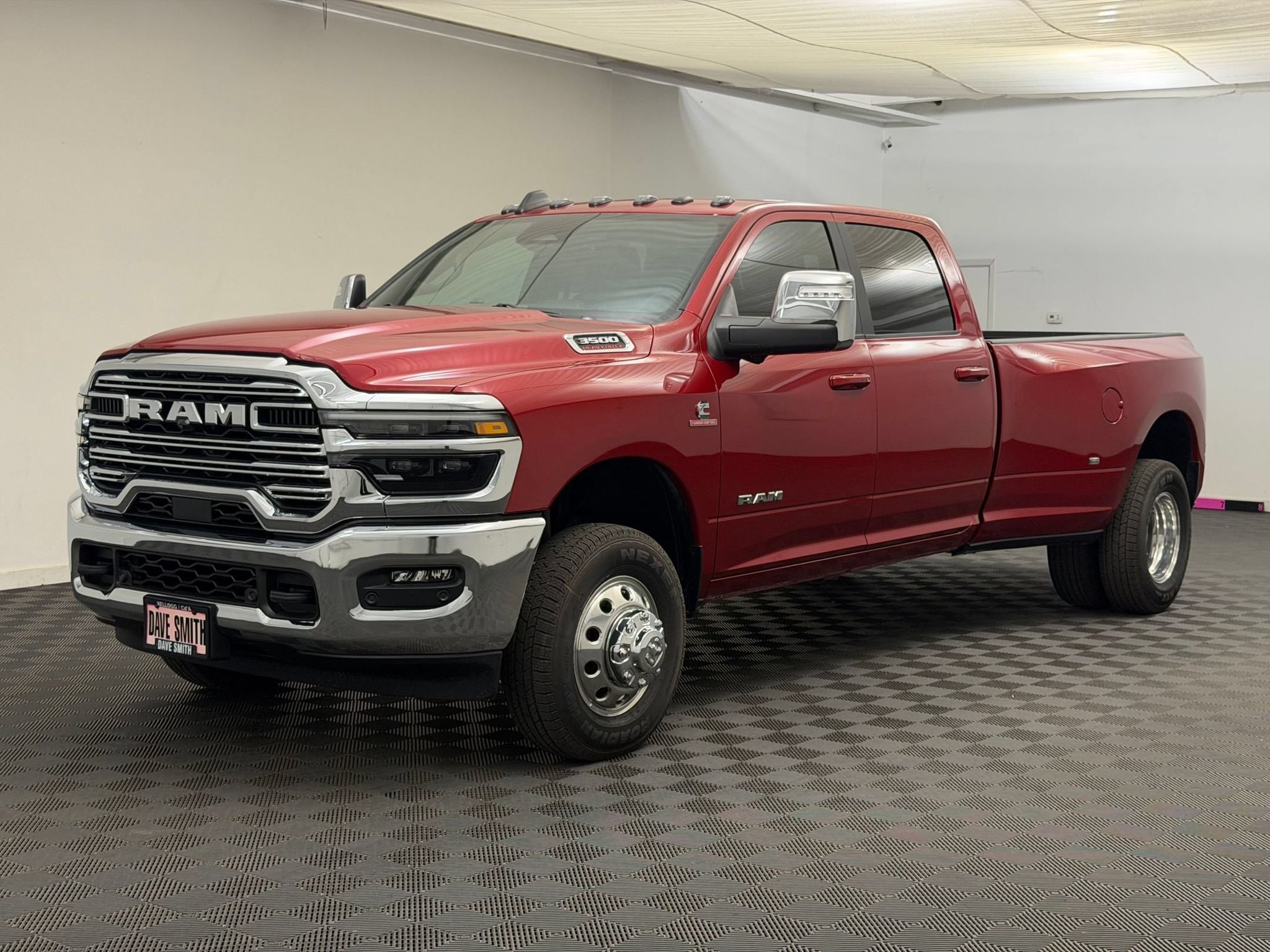 2027 RAM 3500