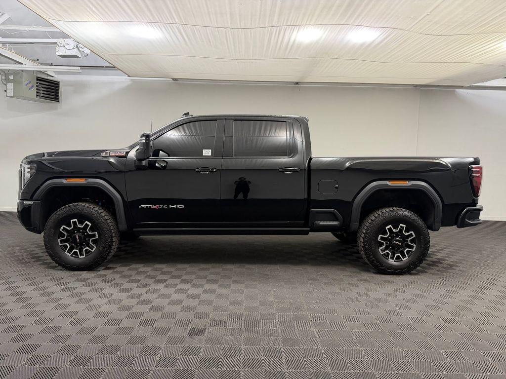 Used 2026 GMC Sierra 2500 HD AT4X Truck Crew Cab