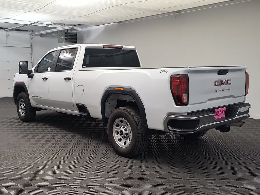 Used 2026 GMC Sierra 2500 HD Pro Truck Crew Cab