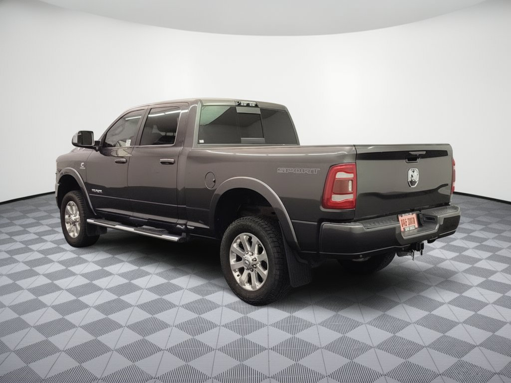 Used 2020 Ram 2500 Laramie Truck Crew Cab