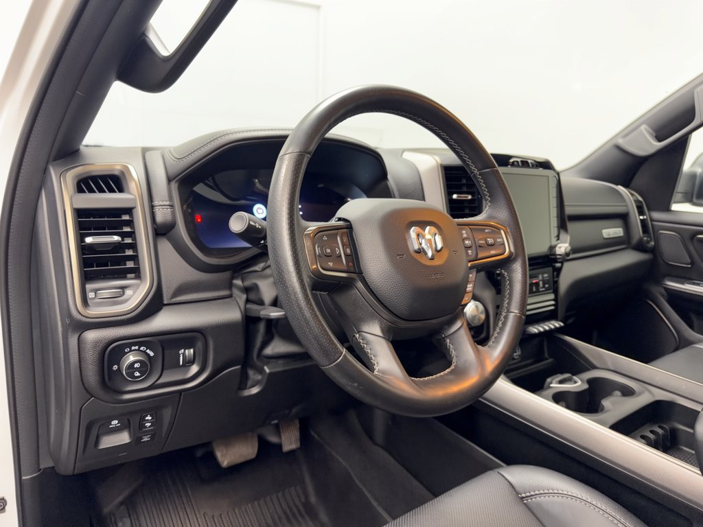 Certified 2023 Ram 1500 Rebel Truck Crew Cab