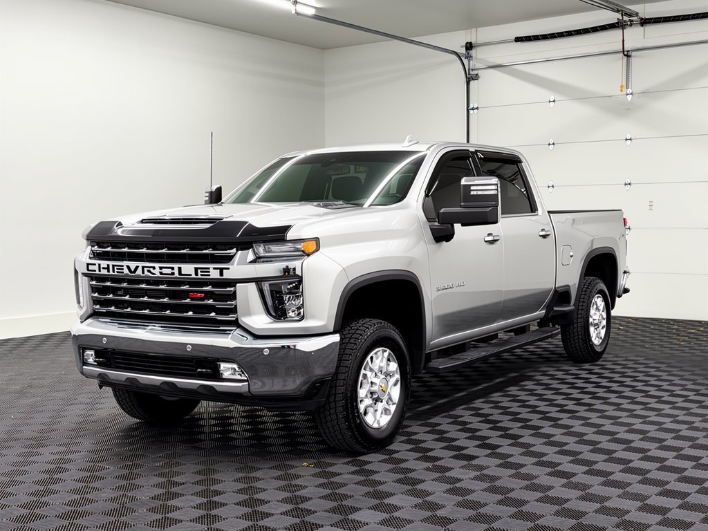 2022 Chevrolet Silverado 3500HD