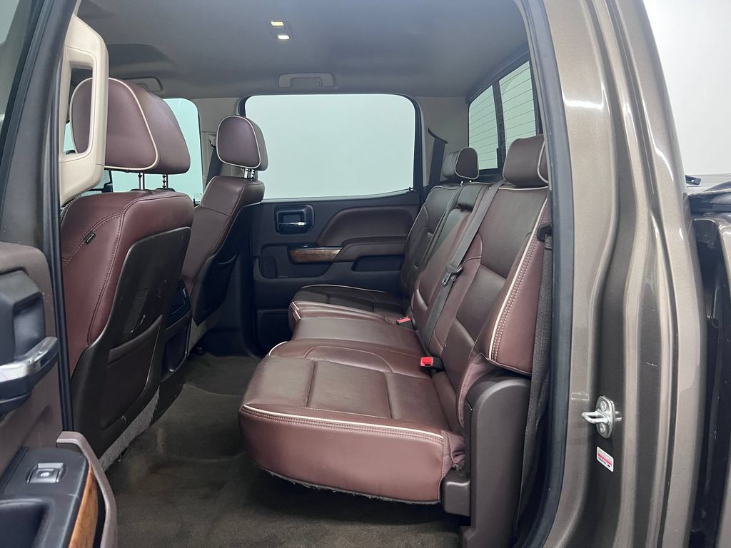 2015 Chevrolet Silverado 3500HD High Country - Photo 20