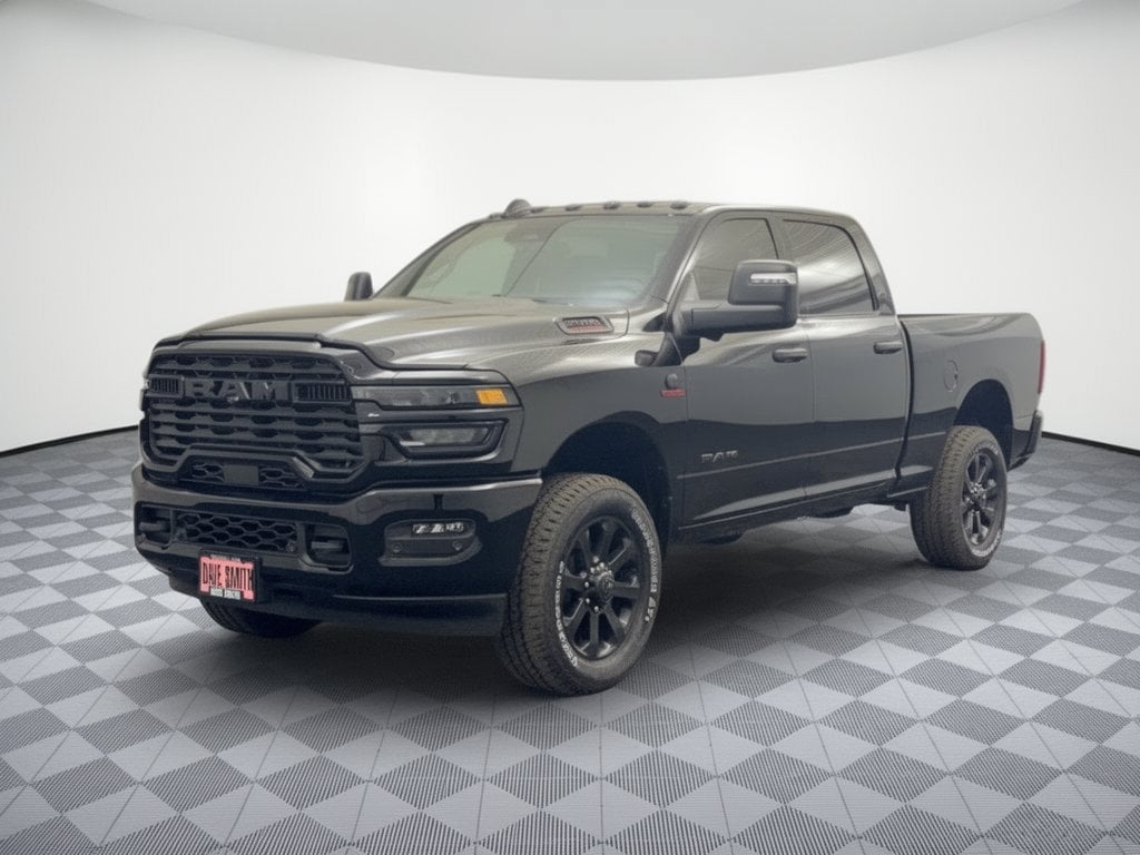 2027 RAM 2500