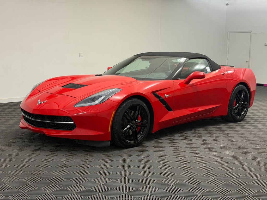 2016 Chevrolet Corvette