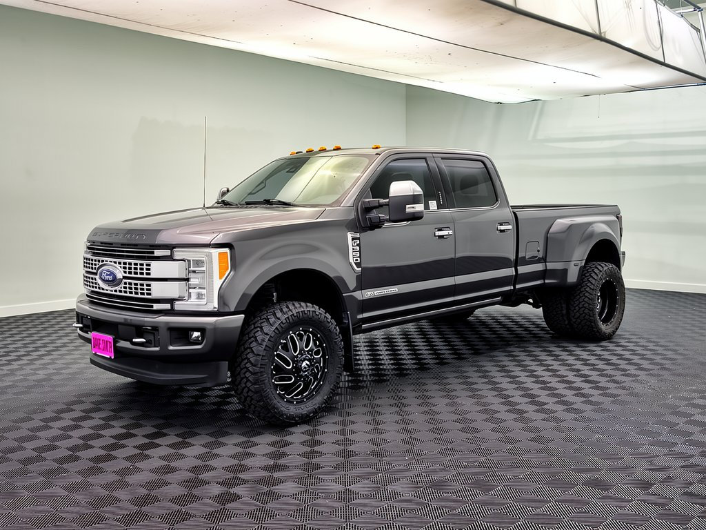 2018 Ford F-350 Super Duty