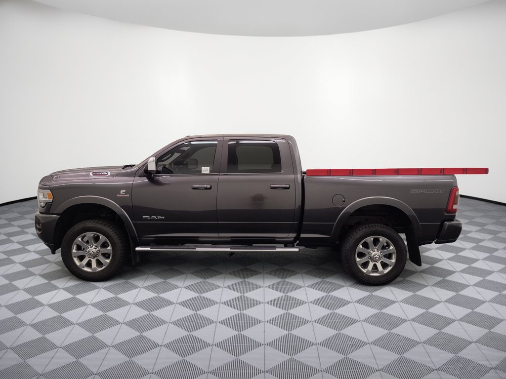 Used 2020 Ram 2500 Laramie Truck Crew Cab