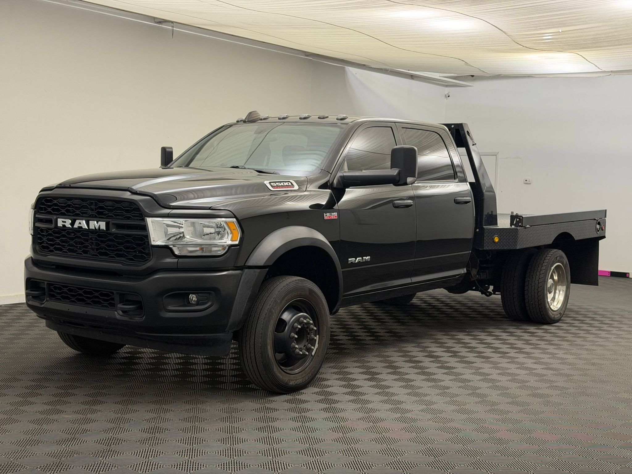  Ram 5500 Chassis
