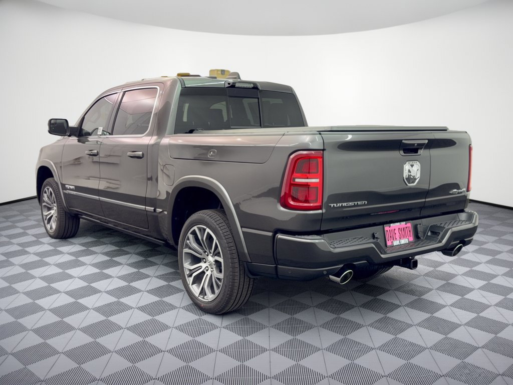 New 2027 Ram 1500 TUNGSTEN CREW CAB 4X4 5'7 BOX Pickup