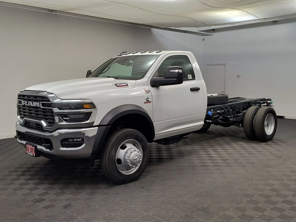 2026 RAM 4500 Chassis Cab